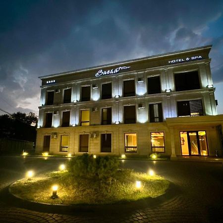 Barhat Hotel & Spa Taraz Luaran gambar