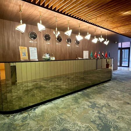 Barhat Hotel & Spa Taraz Luaran gambar