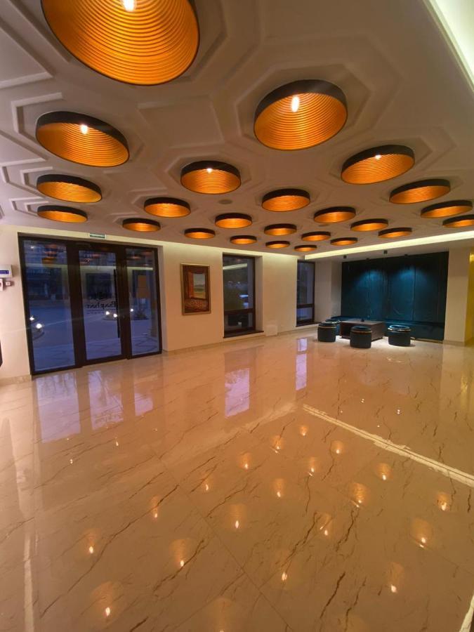 Barhat Hotel & Spa Taraz Luaran gambar
