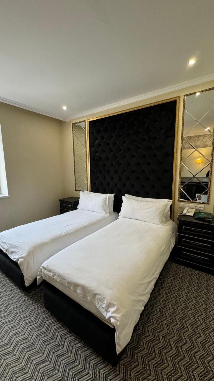 Barhat Hotel & Spa Taraz Luaran gambar