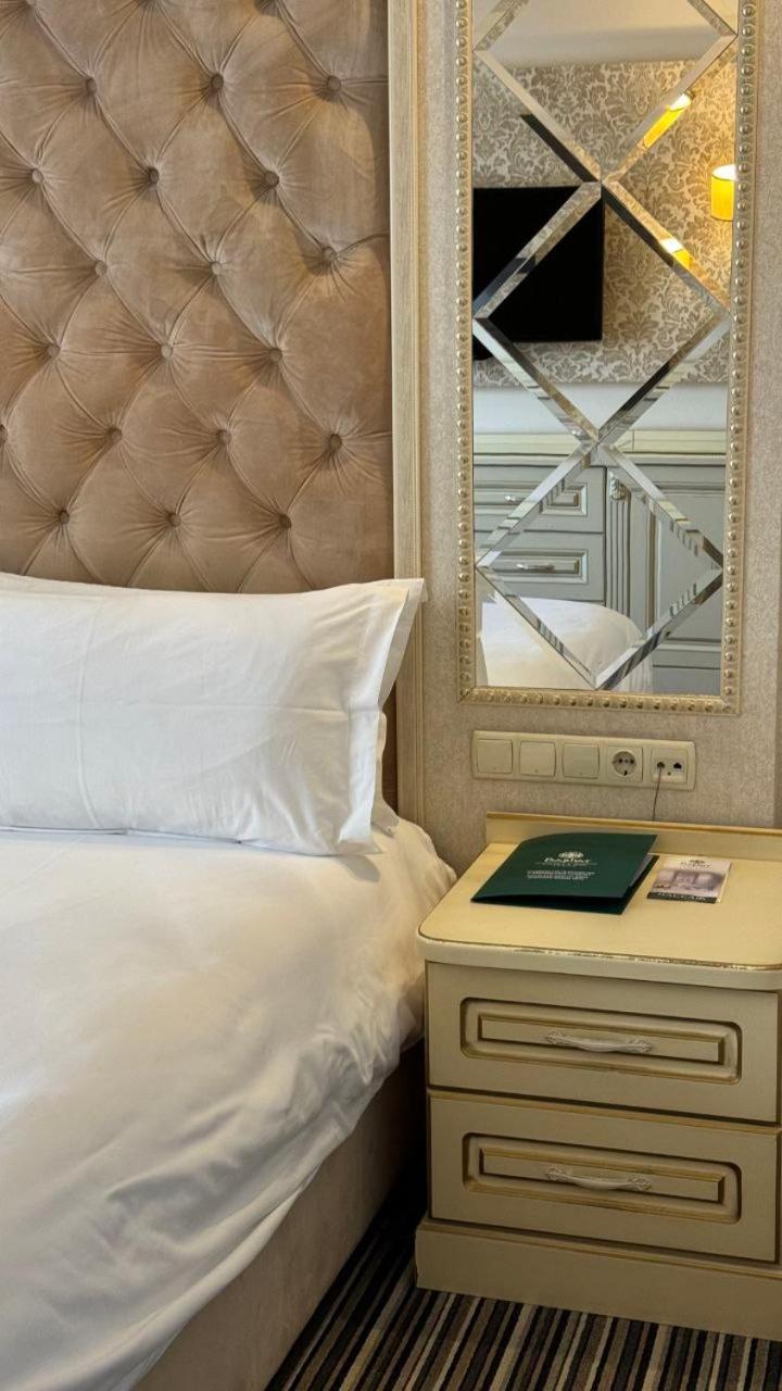 Barhat Hotel & Spa Taraz Luaran gambar