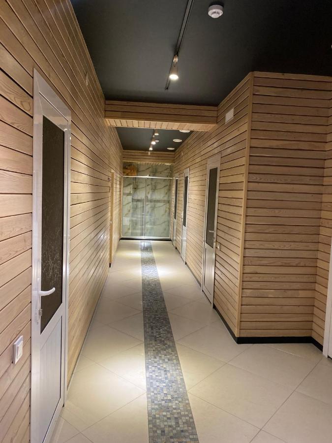 Barhat Hotel & Spa Taraz Luaran gambar